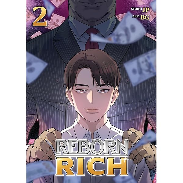 Amazon | Reborn Rich (Comic) Vol. 1 | JP, BG | Shonen (Boys)